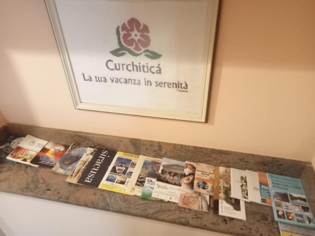 Curchitica Βίλα Avola Εξωτερικό φωτογραφία