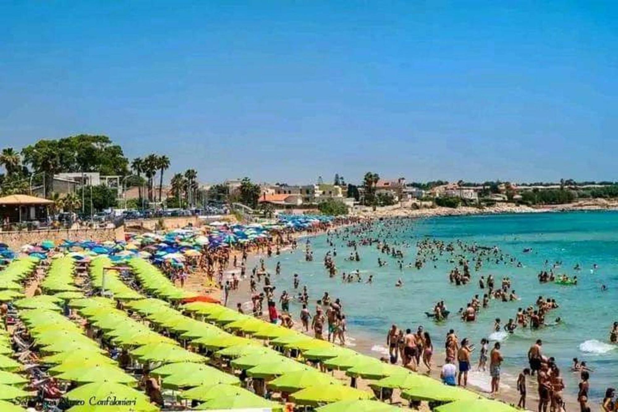 Curchitica Βίλα Avola Εξωτερικό φωτογραφία