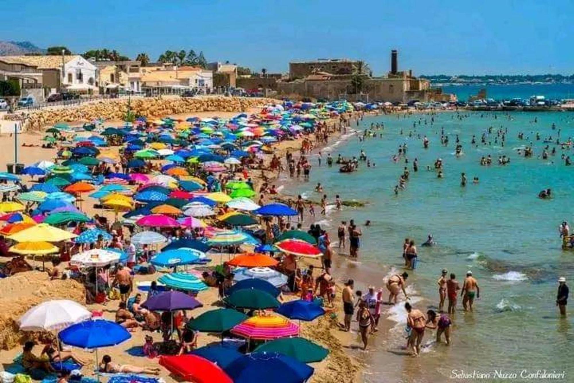Curchitica Βίλα Avola Εξωτερικό φωτογραφία
